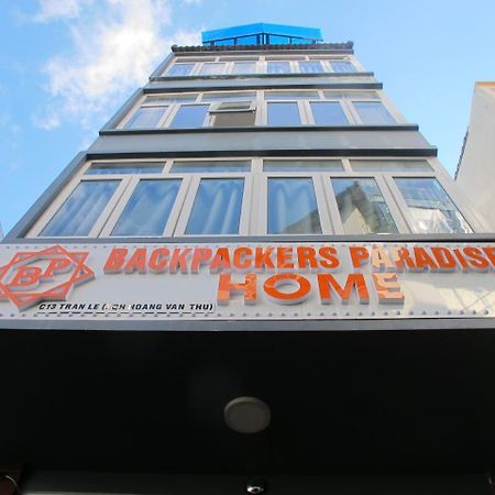 Backpackers Paradise Hotel Da Lat Esterno foto
