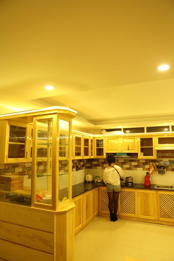 Backpackers Paradise Hotel Da Lat Esterno foto