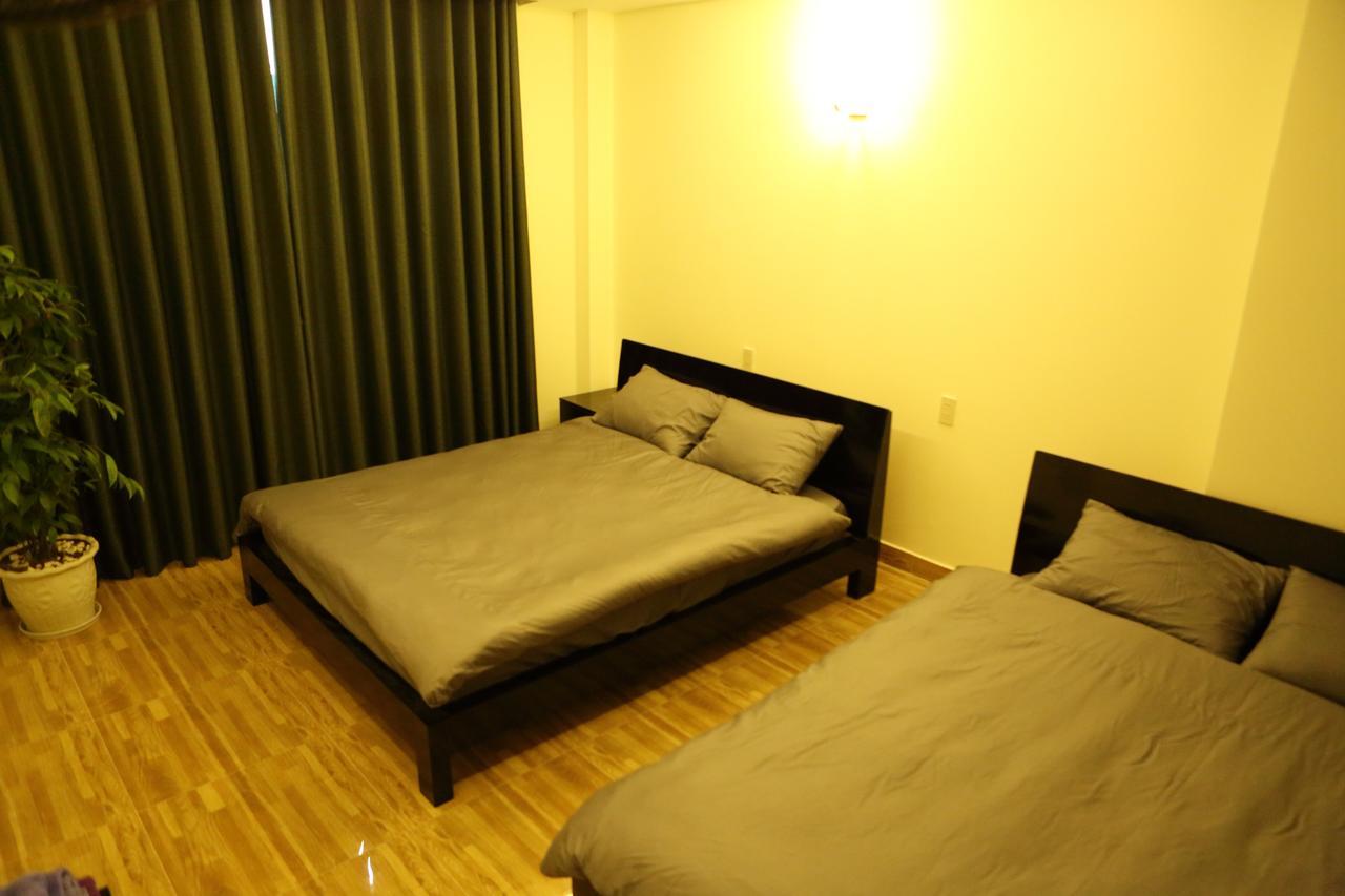 Backpackers Paradise Hotel Da Lat Esterno foto