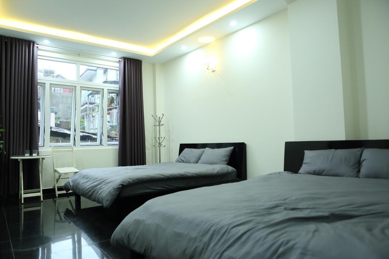Backpackers Paradise Hotel Da Lat Esterno foto