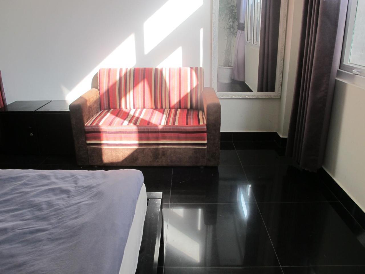 Backpackers Paradise Hotel Da Lat Esterno foto