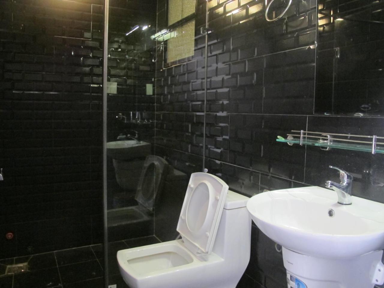 Backpackers Paradise Hotel Da Lat Esterno foto