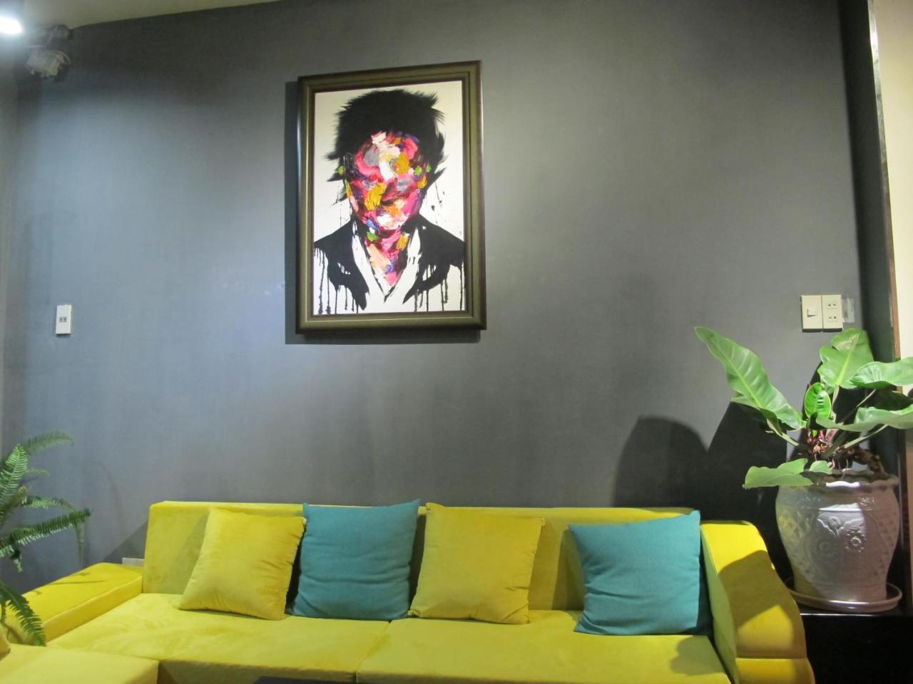 Backpackers Paradise Hotel Da Lat Esterno foto