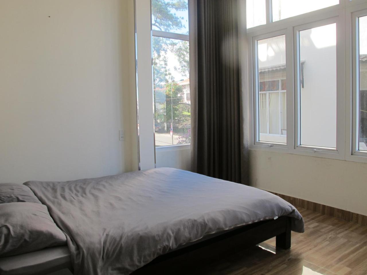 Backpackers Paradise Hotel Da Lat Esterno foto