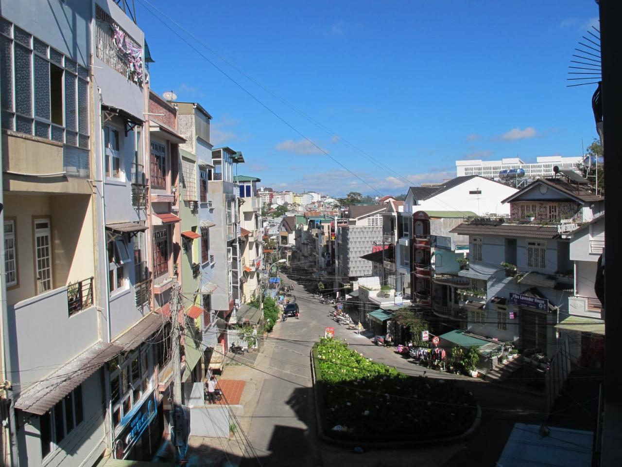 Backpackers Paradise Hotel Da Lat Esterno foto