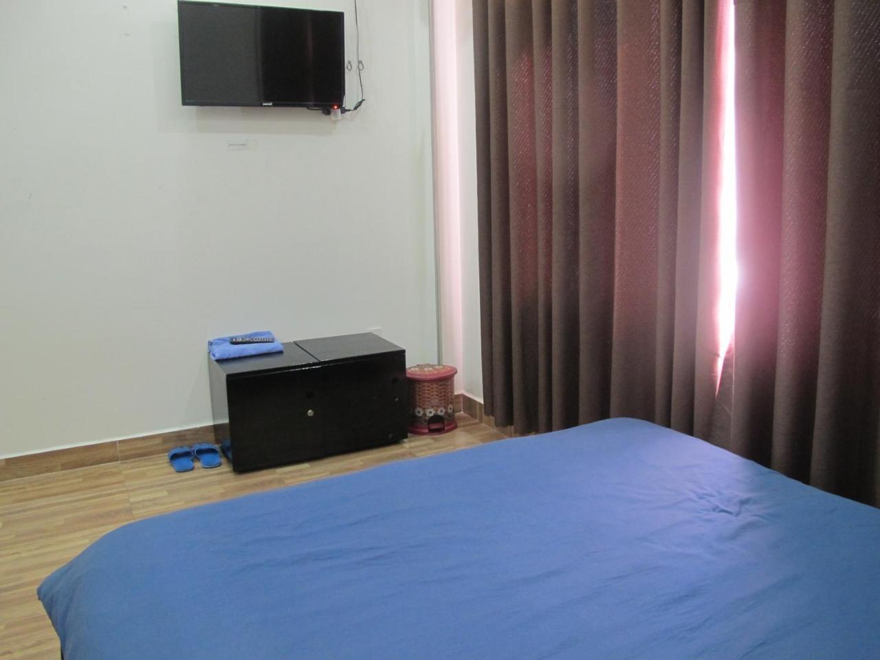 Backpackers Paradise Hotel Da Lat Esterno foto