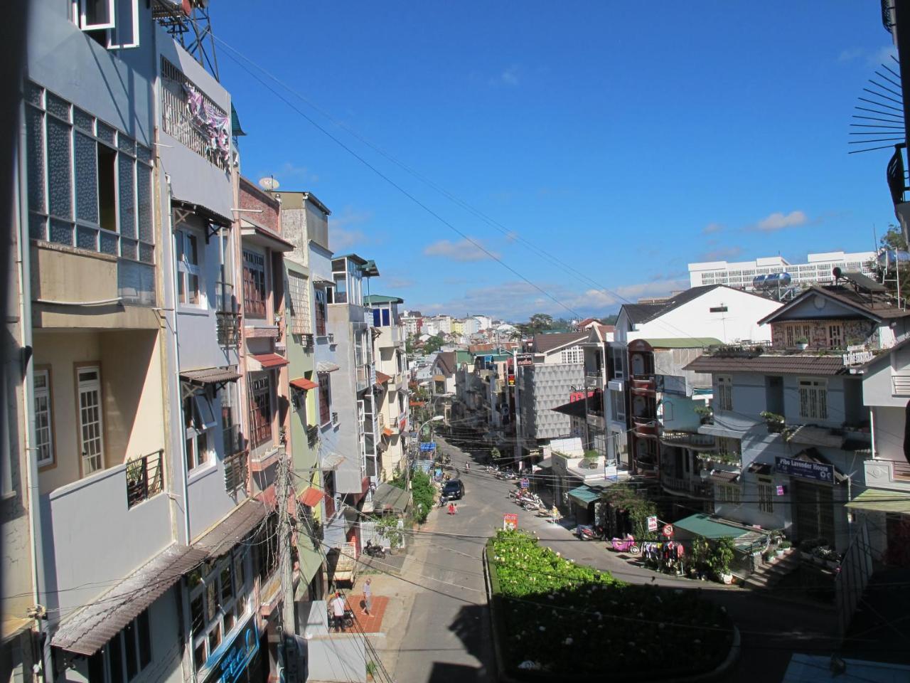 Backpackers Paradise Hotel Da Lat Esterno foto
