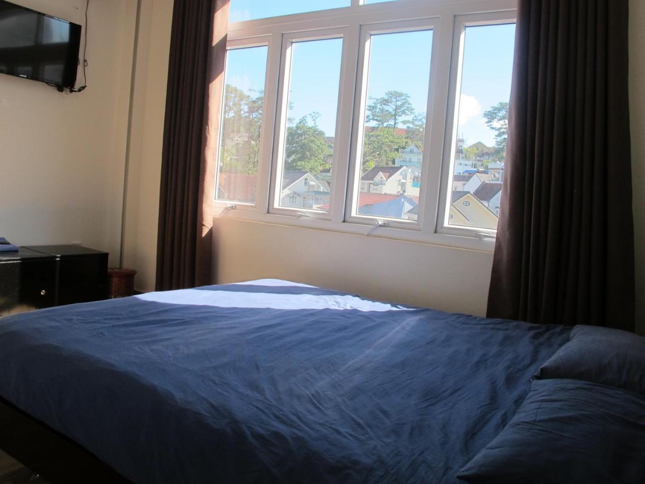 Backpackers Paradise Hotel Da Lat Esterno foto