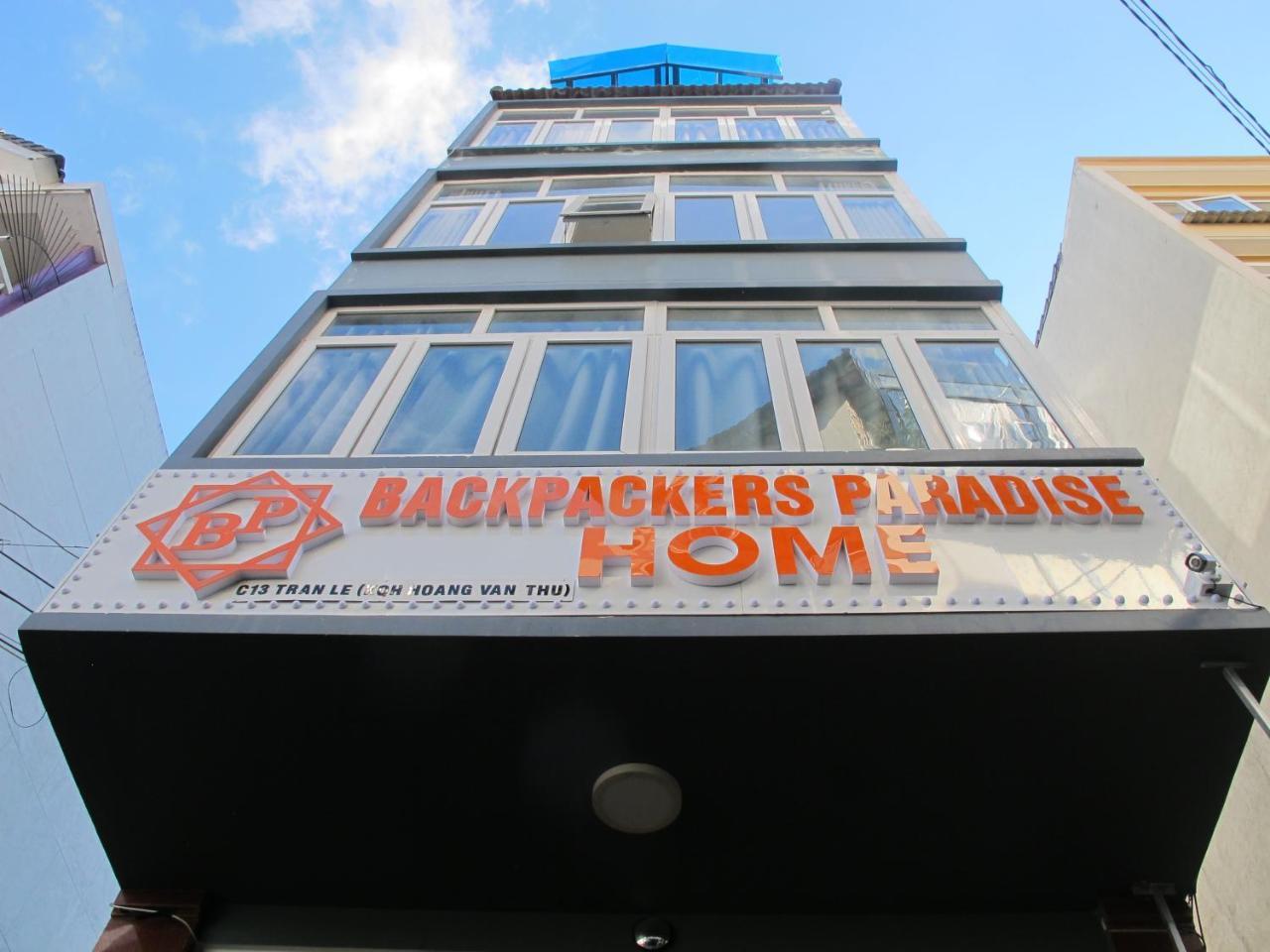 Backpackers Paradise Hotel Da Lat Esterno foto