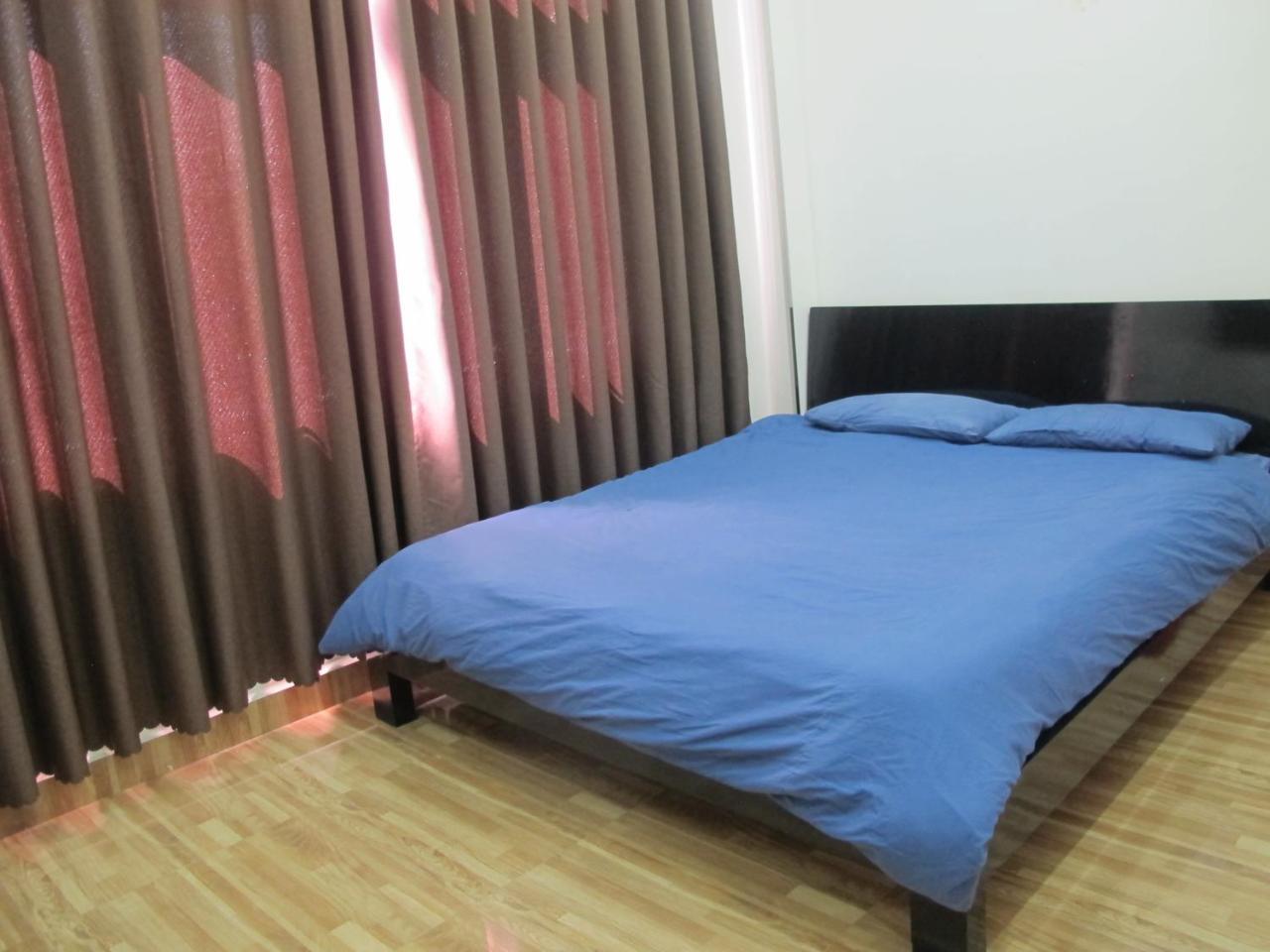 Backpackers Paradise Hotel Da Lat Esterno foto